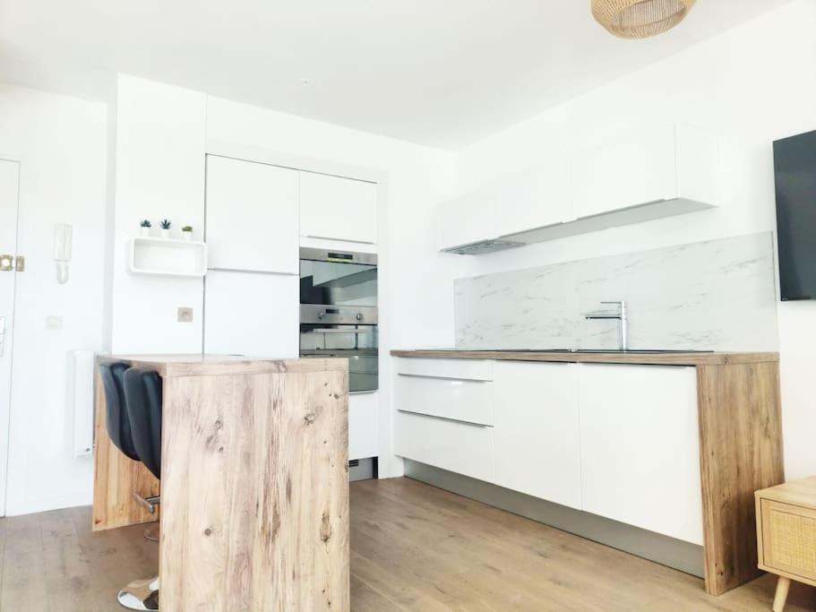 Beau Duplex Familial Avec Jardin Cloture Apartment Douvaine Exterior photo