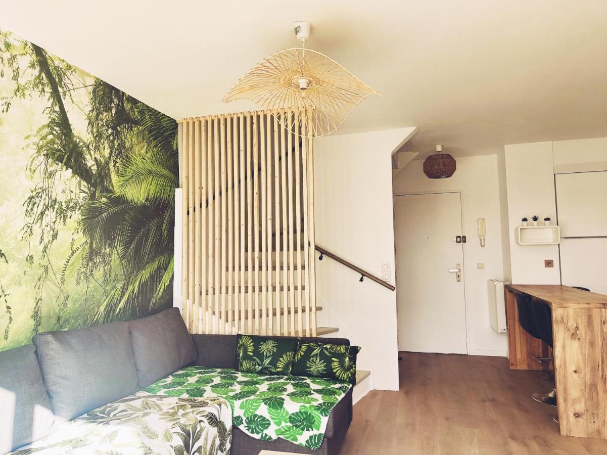 Beau Duplex Familial Avec Jardin Cloture Apartment Douvaine Exterior photo